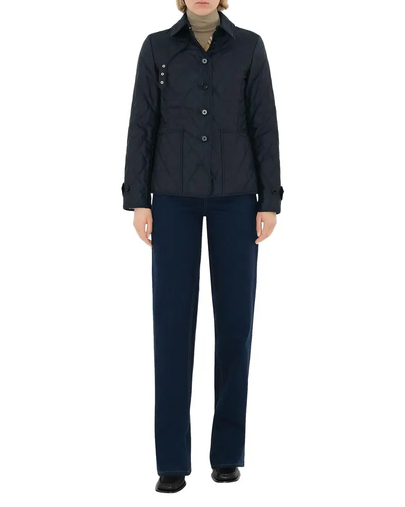 Burberry Fernleigh Quilted Jacket