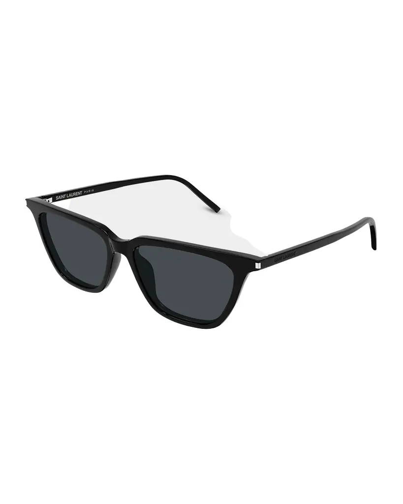 Saint Laurent SL 889 Sulpice Thin Butterfly Sunglasses