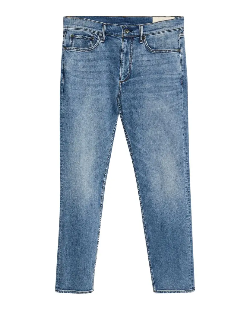 Rag & Bone Men 's Fit 2 Carter Slim Fit Stretch Jeans