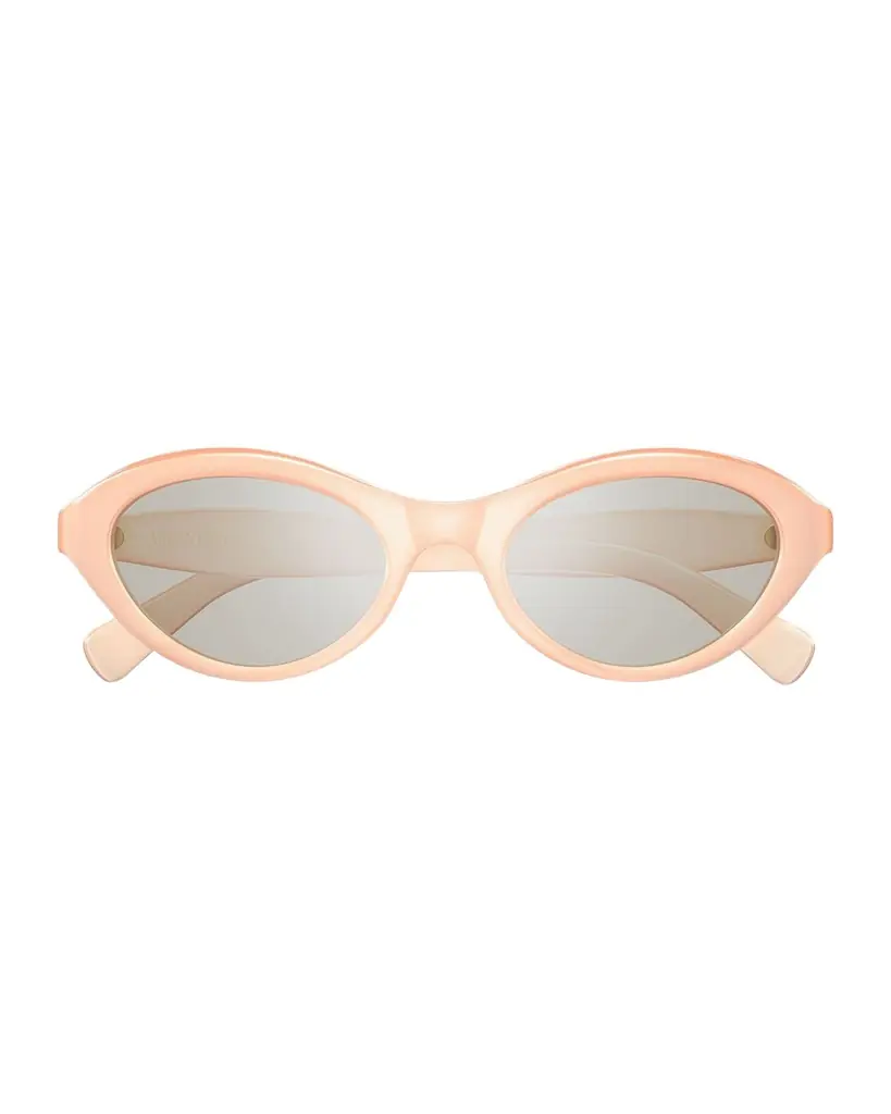 Valentino Garavani VLogo 52mm Cat-Eye Sunglasses