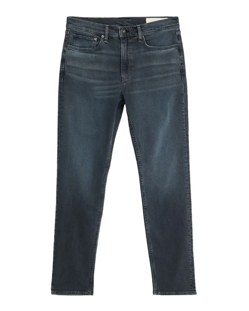 Rag & Bone Men 's Fit 2 Minna Slim Fit Stretch Jeans