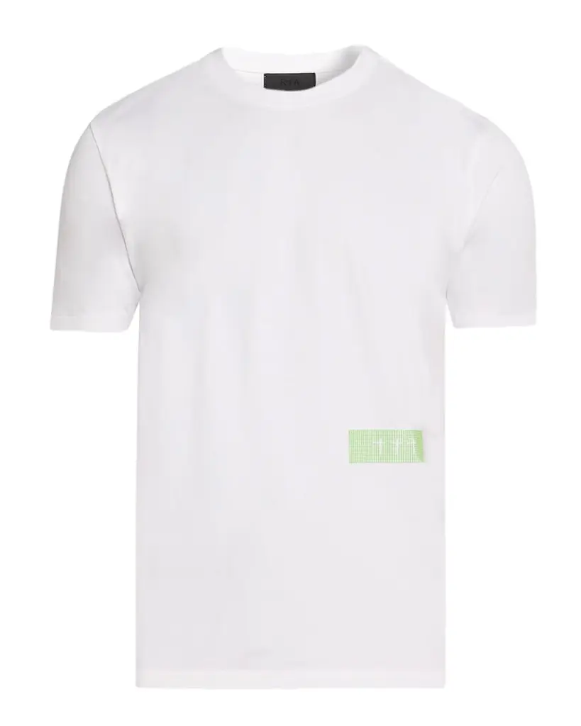 RTA Men 's Liam Short-Sleeve T-Shirt