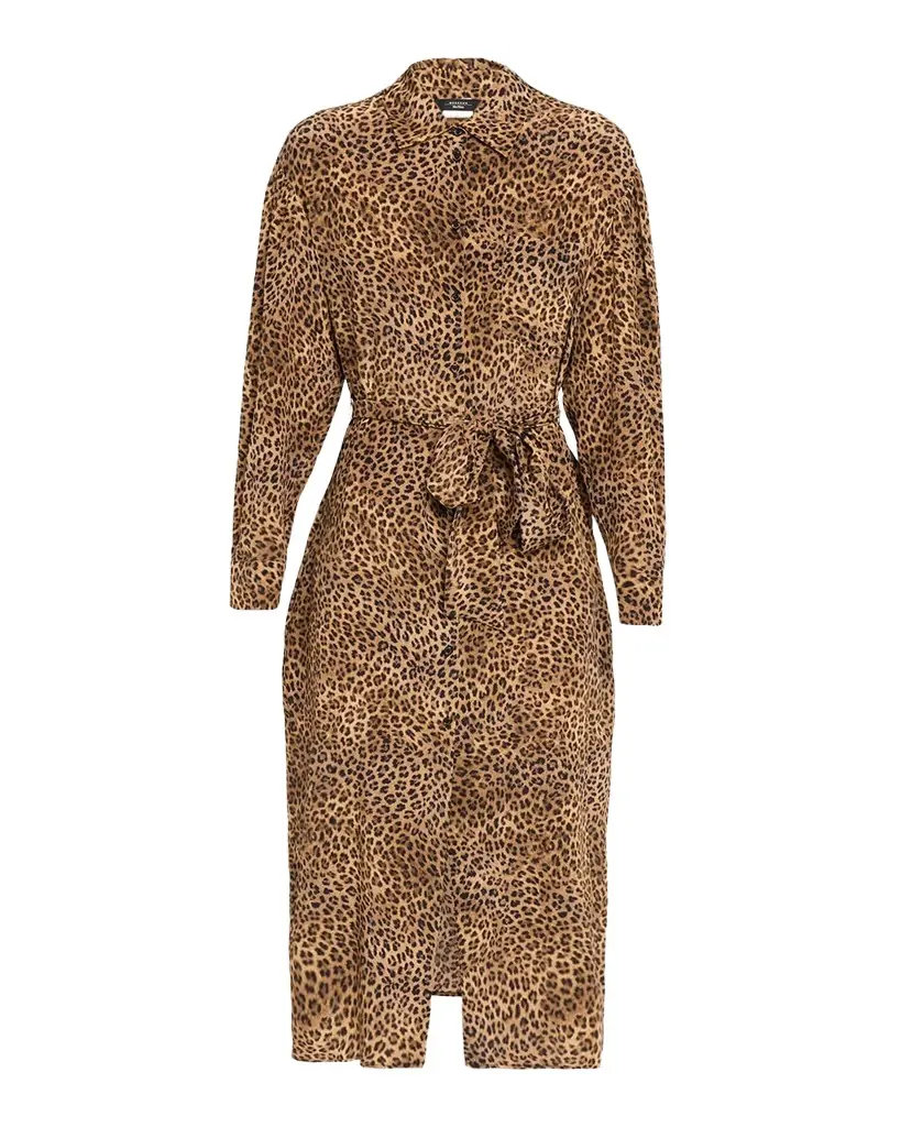 milly oria pleated dress Milly Oria Pleated Deep V-Neck Gown