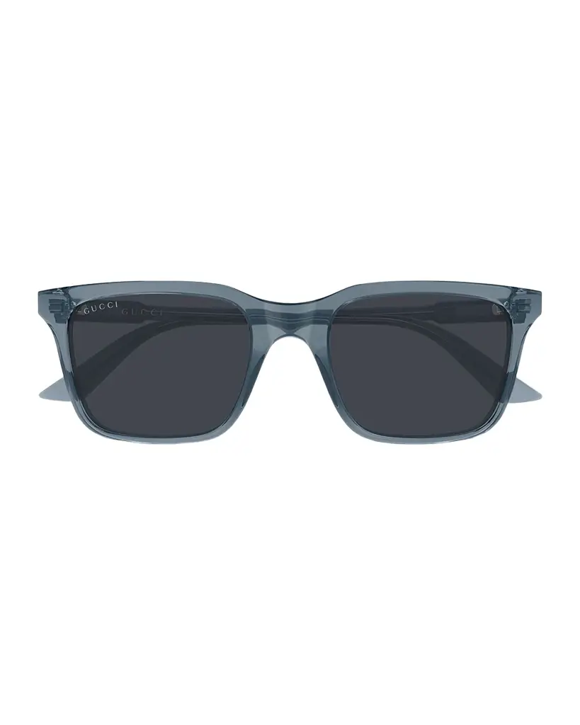 Gucci Men 's GG2114S-003 Acetate Rectangle Sunglasses - Women's Accessories