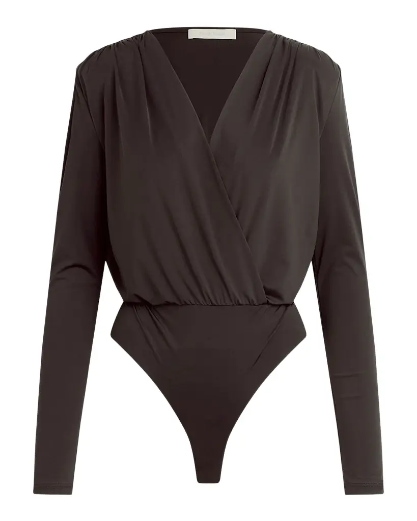 Favorite Daughter The Slinky Date Bodysuit