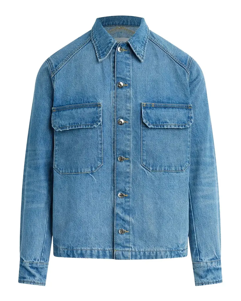 Joe 's Jeans Men 's Airborne Flap-Pocket Denim Jacket
