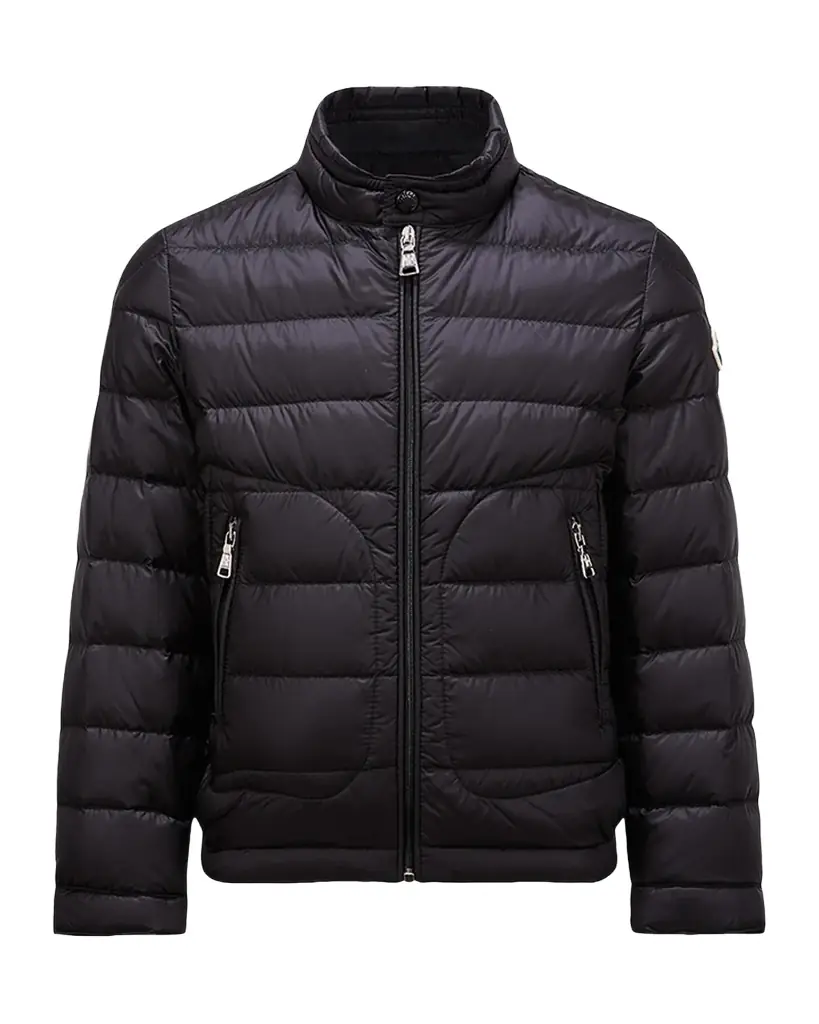 Moncler Boy 's Acorus Packable Down Jacket, Size -10