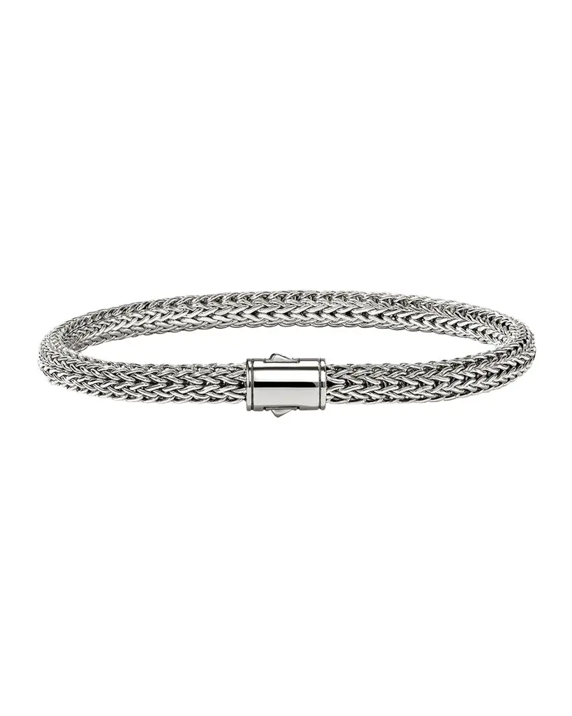 John Hardy Men 's Icon Sterling Silver Bracelet