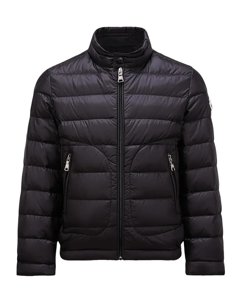 Moncler Boy 's Acorus Packable Down Jacket, Size -14