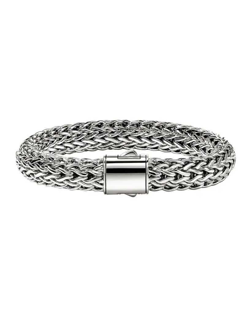 John Hardy Sterling Silver Icon Chain Bracelet - Women's Jewelry And Watches