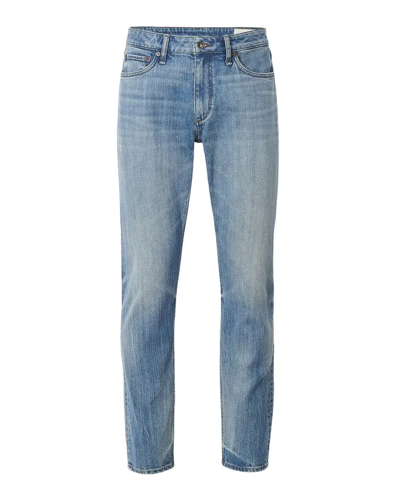 Rag & Bone Men 's Fit 3 Authentic Stretch Classic-Fit Jeans