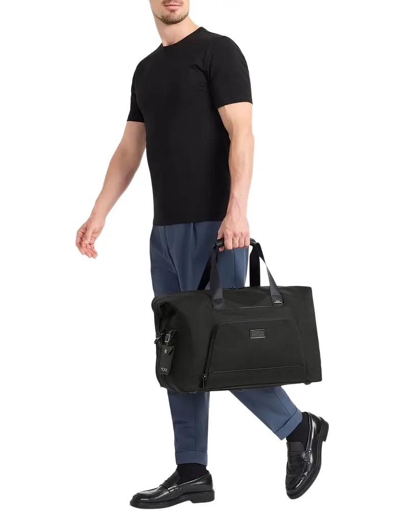 Tumi Alpha Double Expansion Duffel