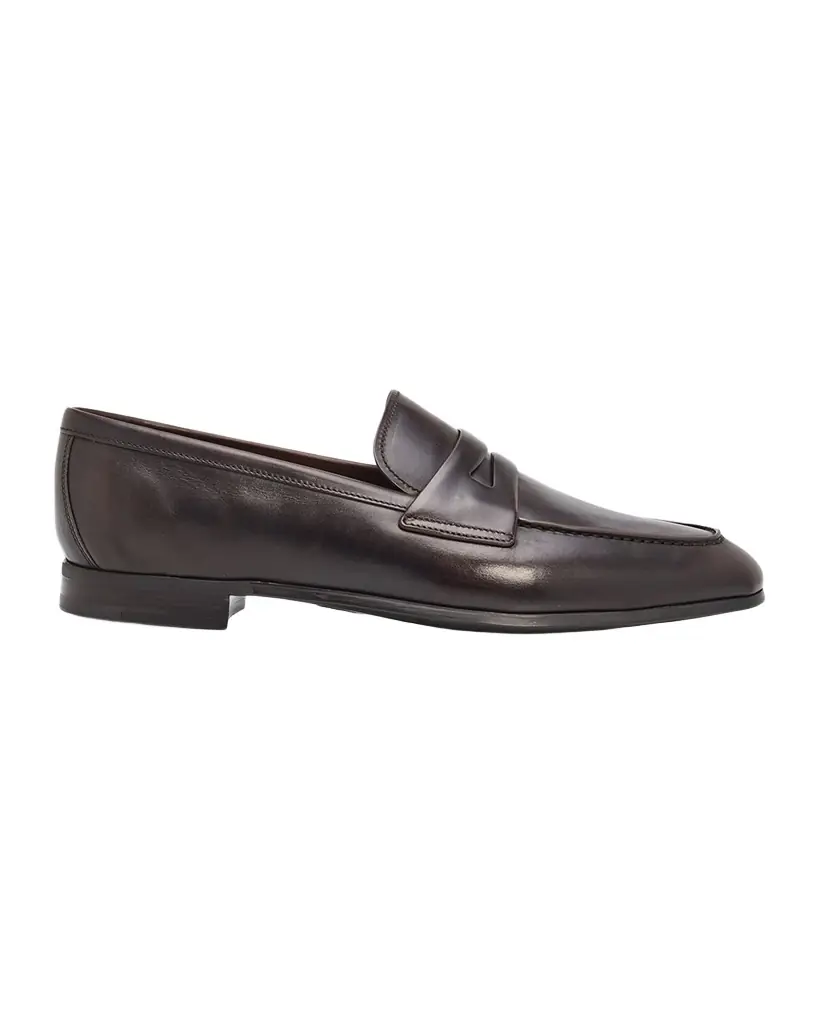 Church 's Men 's Milton Leather Penny Loafers