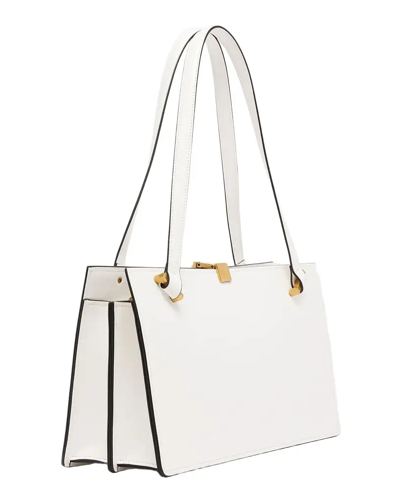 Versace Severine Medium Leather Tote Bag