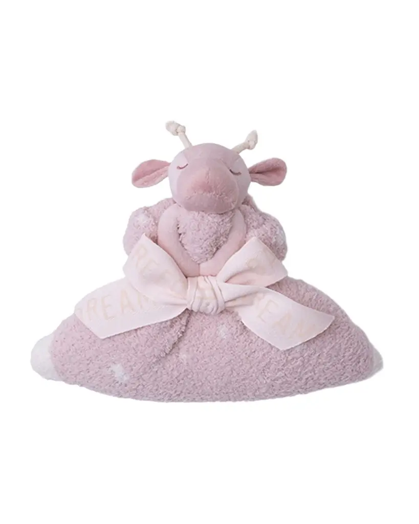 Barefoot Dreams CozyChic Giraffe Lovey