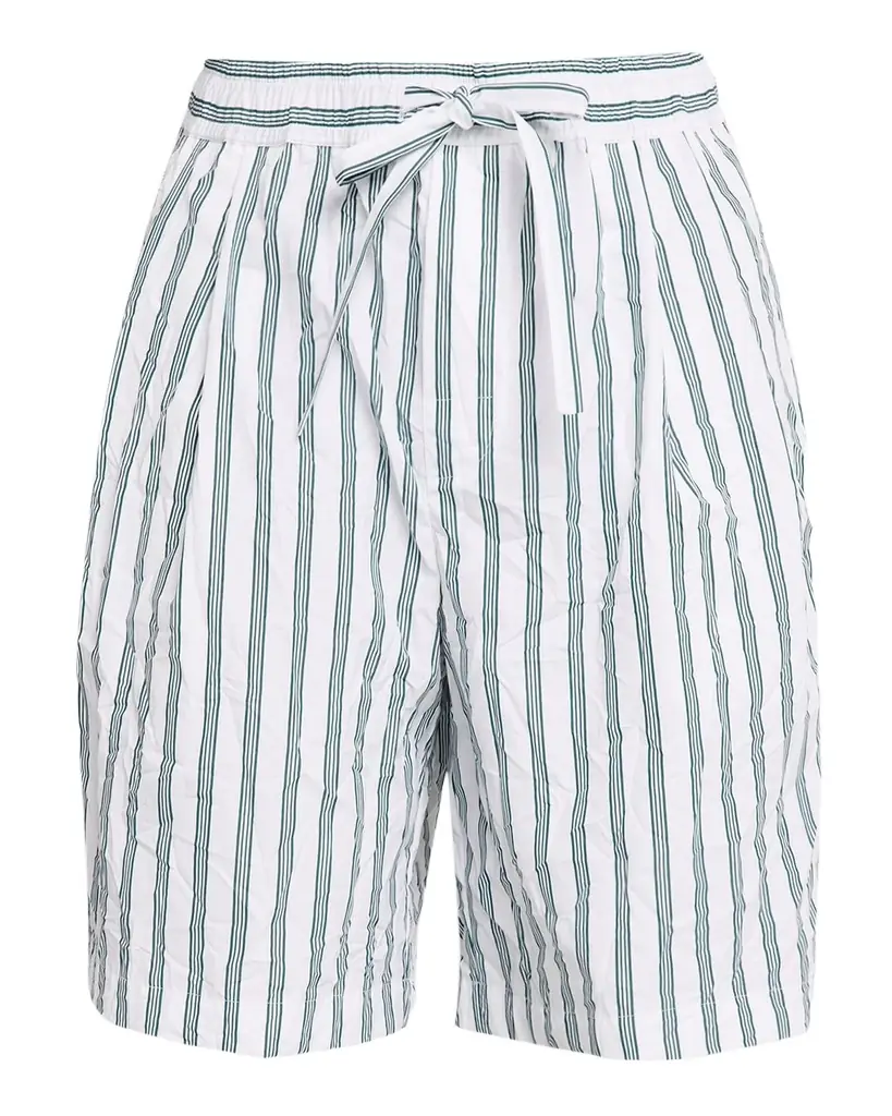 Dolce & Gabbana Men 's Striped Poplin Shorts