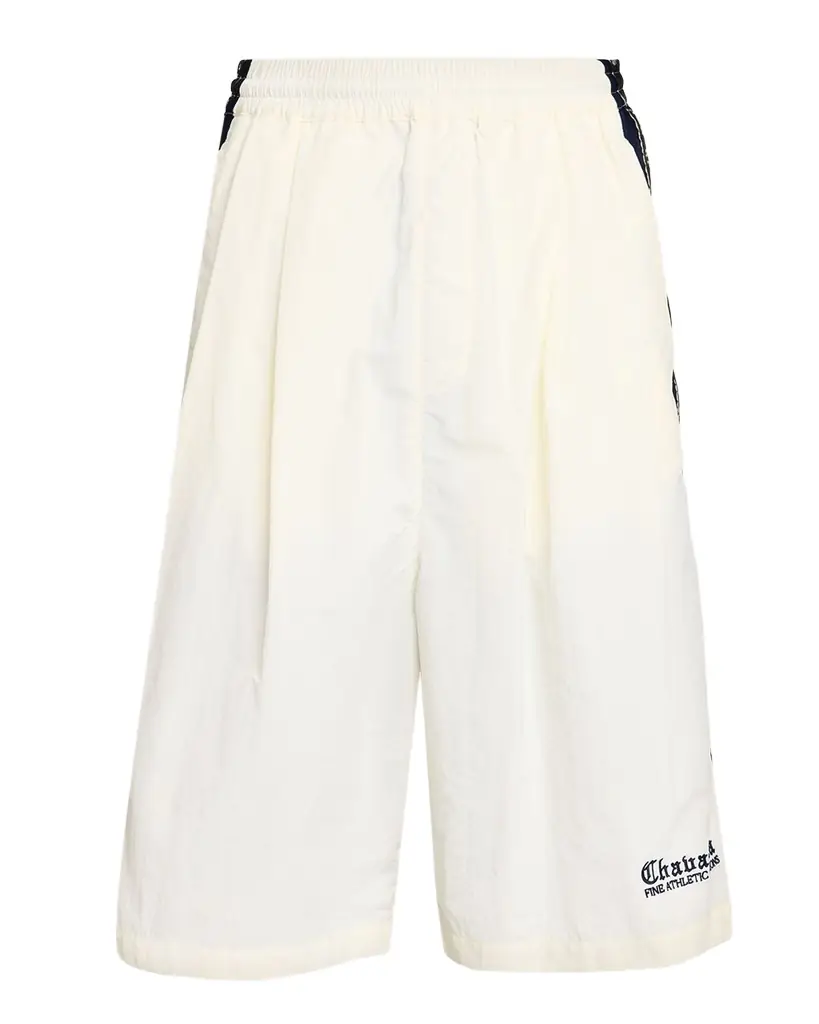 Willy Chavarria Men 's Casa De Chavarria Track Shorts