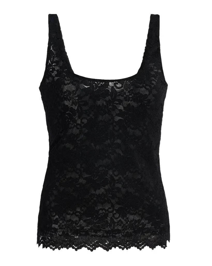 Generation Love Juliett Lace Scoop-Neck Tank Top
