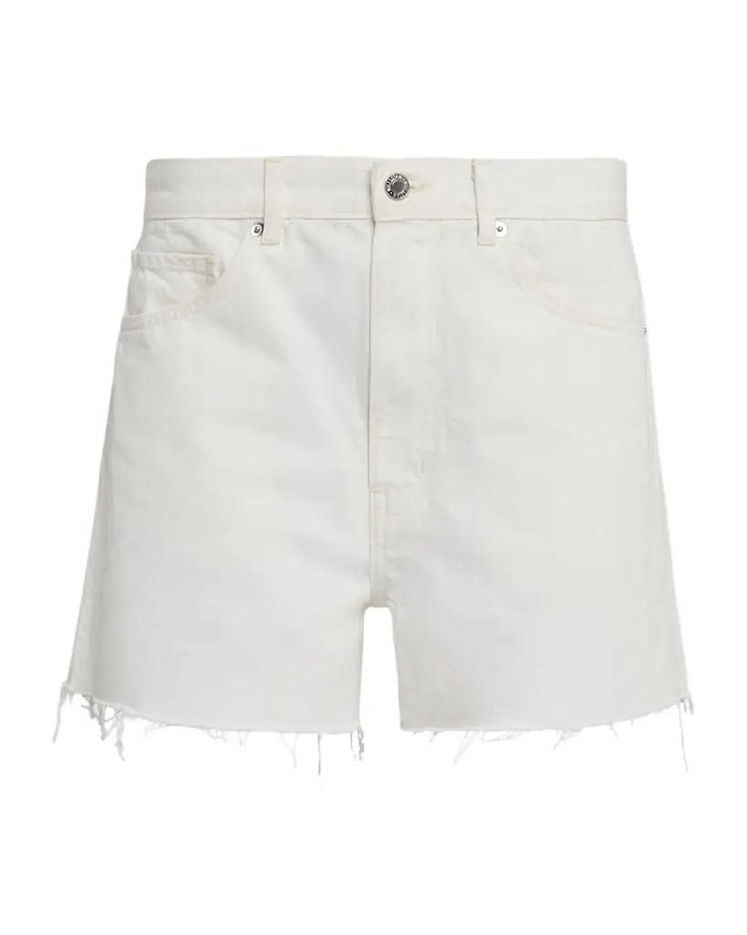 Nili Lotan Cobain Denim Shorts
