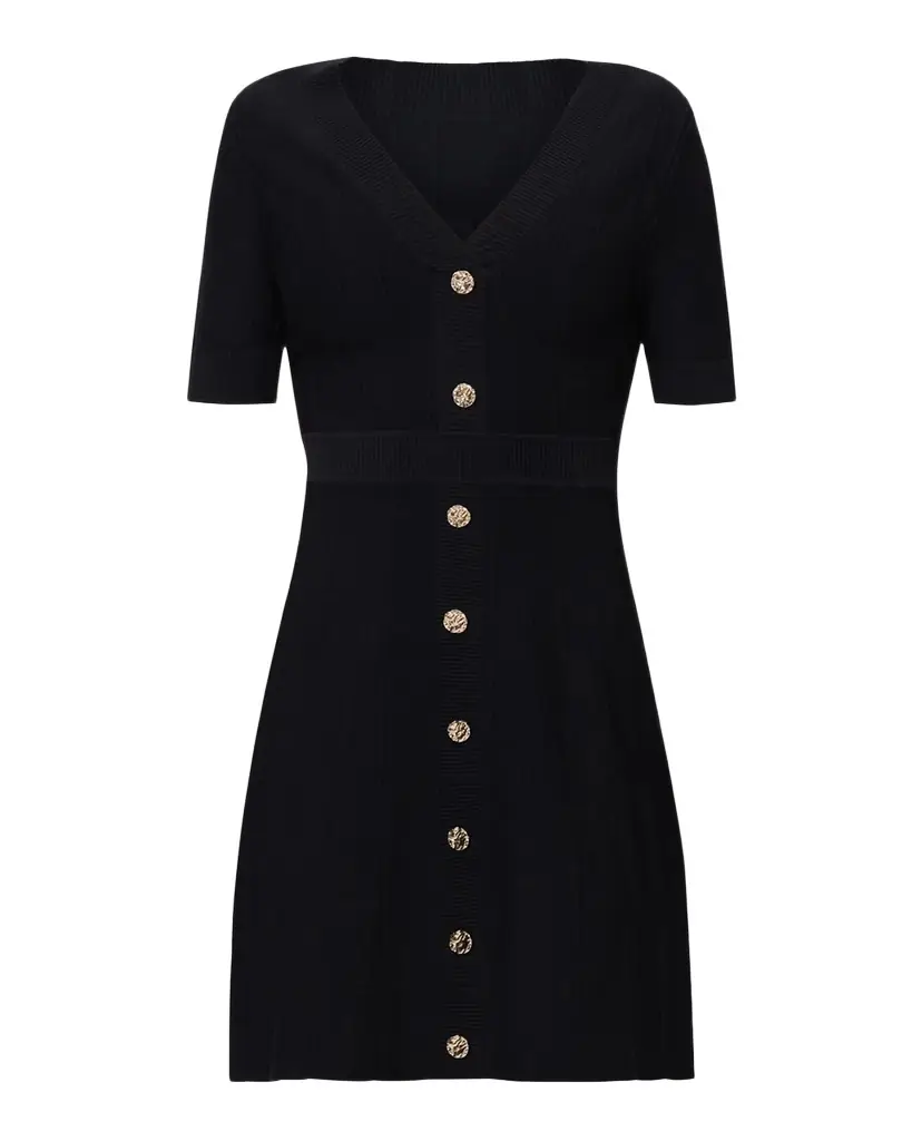Herve Leger The Winslow Mini Dress