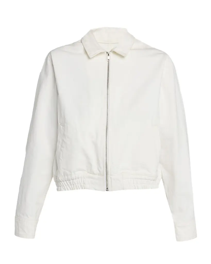 Nili Lotan Najac Denim Jacket