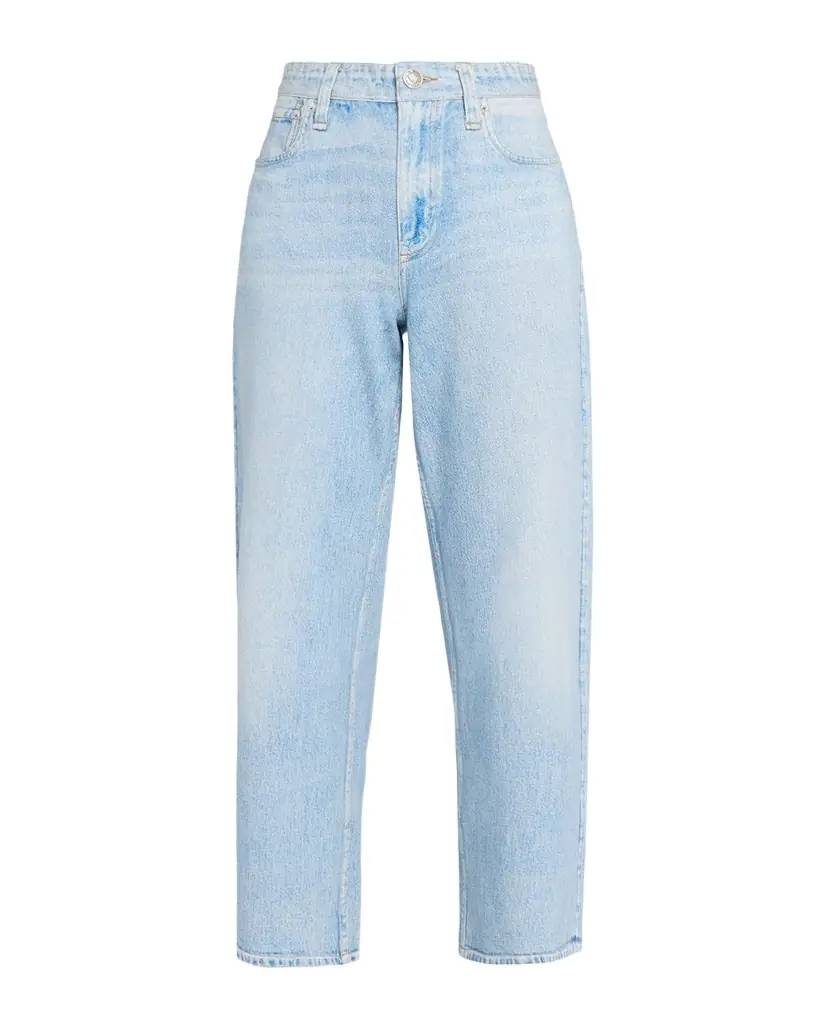 Rag & Bone rb Miramar Terry Ankle Jeans