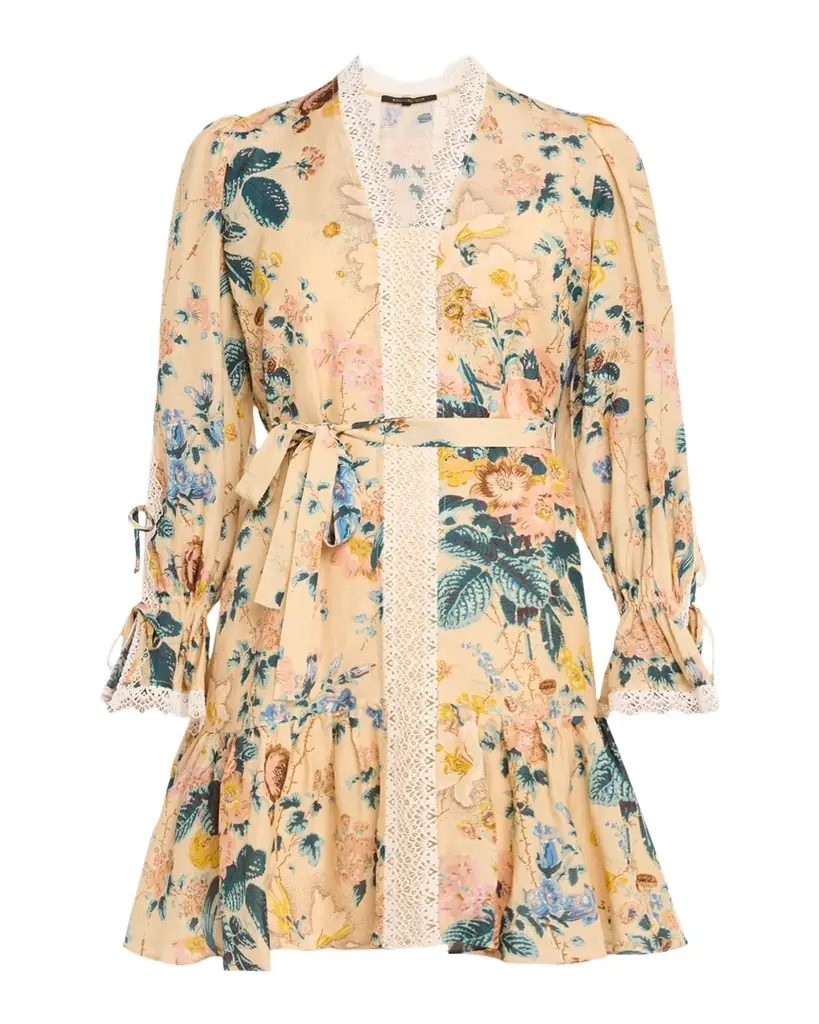 kobi halperin lace dress Kobi Halperin Finley Lace Dress