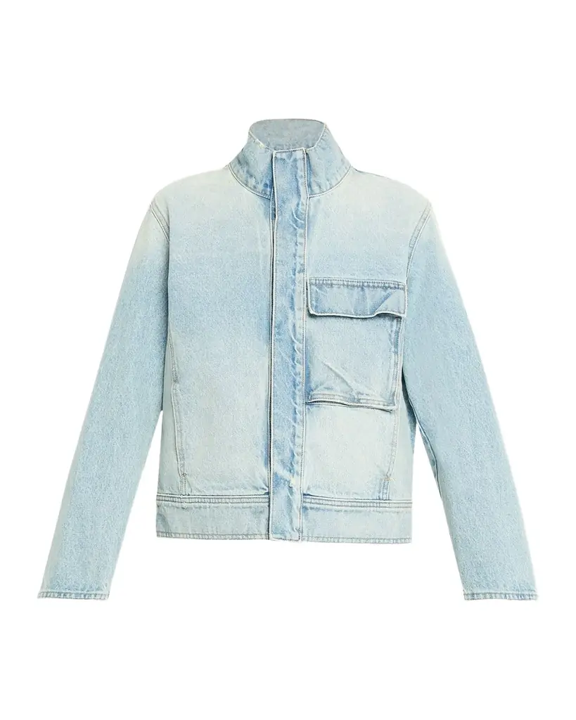 Nili Lotan Marilou Denim Jacket