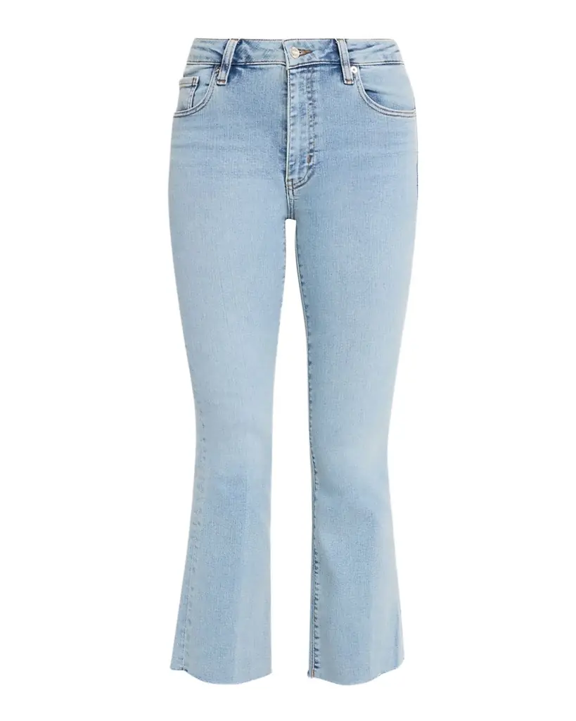 FRAME The Reboot Crop Jeans