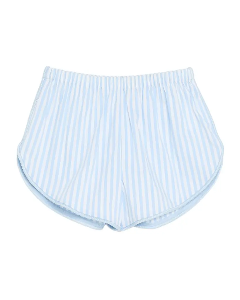 Solid and Striped The Lester Striped Shorts