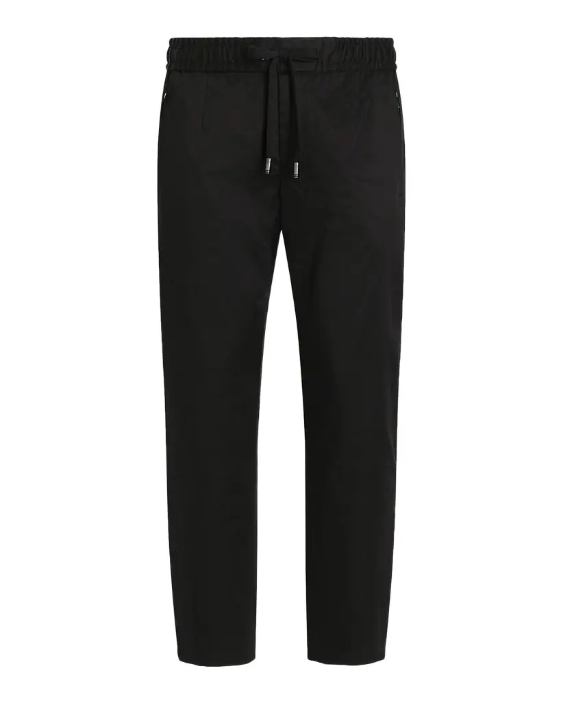 Dolce & Gabbana Core Stretch-Cotton Drawstring Joggers