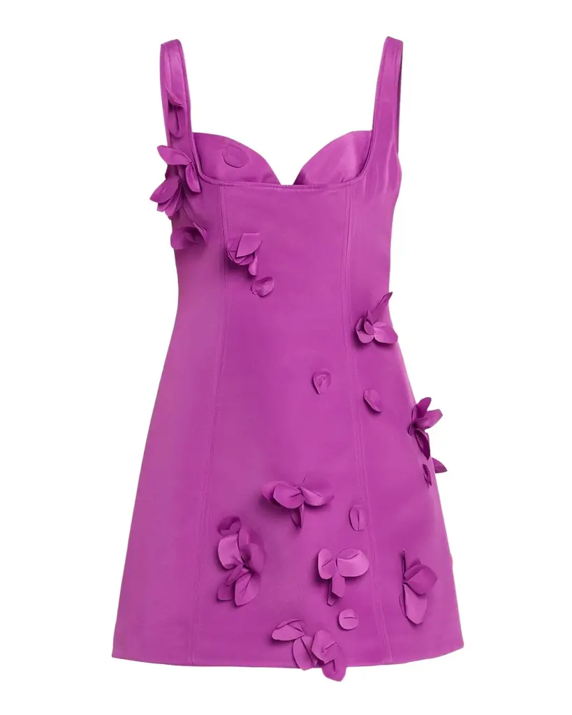 acler miltonrise mini dress Acler Women's Miltonrise Mini Dress Saint Bernard