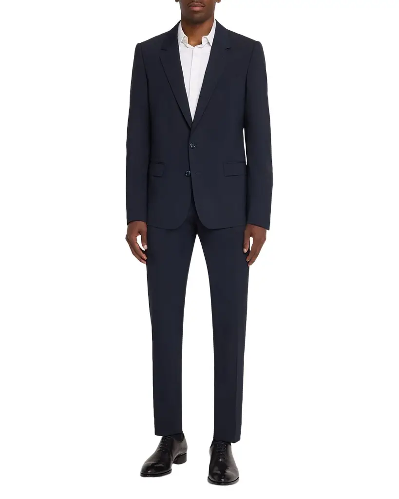 Dolce & Gabbana Men 's Wool Martini-Fit Two-Piece Suit