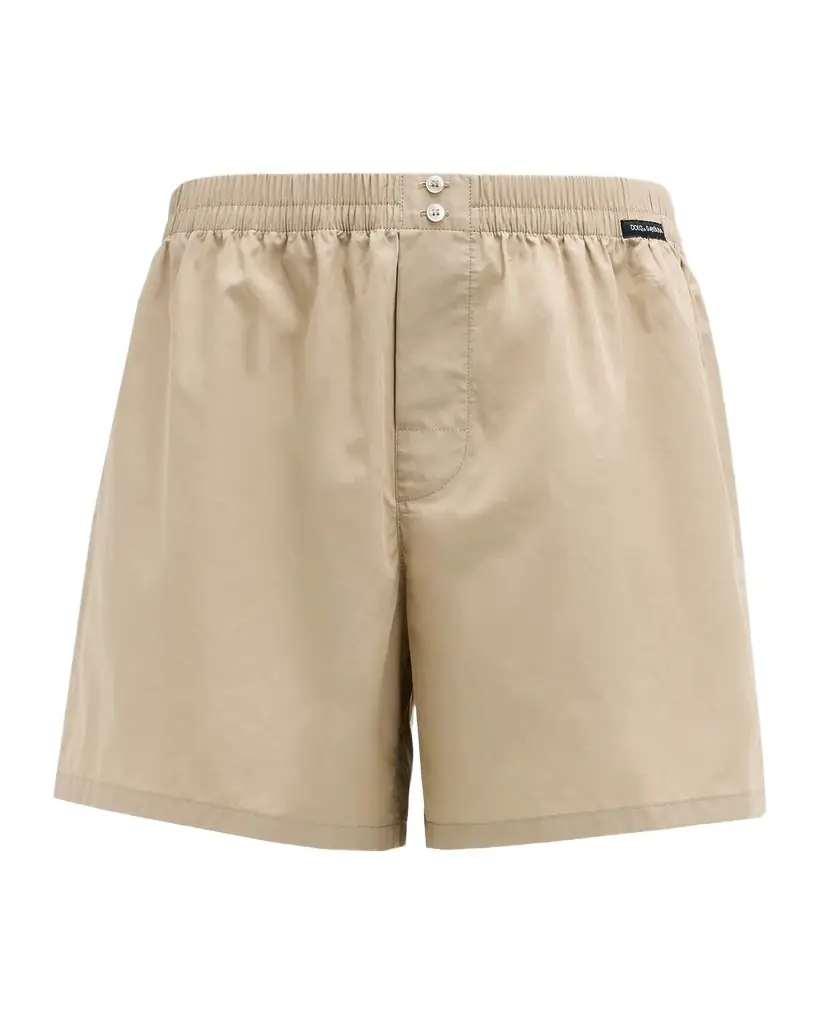 Dolce & Gabbana Men 's Sporty Cotton Boxers