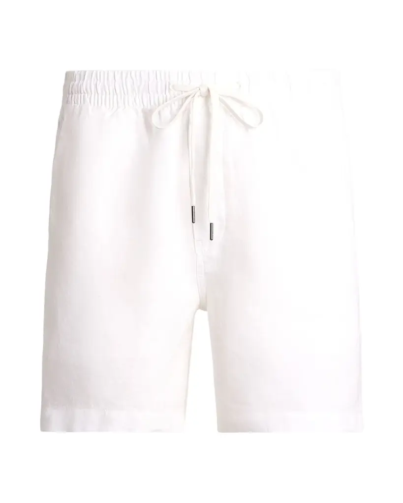 Polo Ralph Lauren Men 's Linen Drawstring Shorts