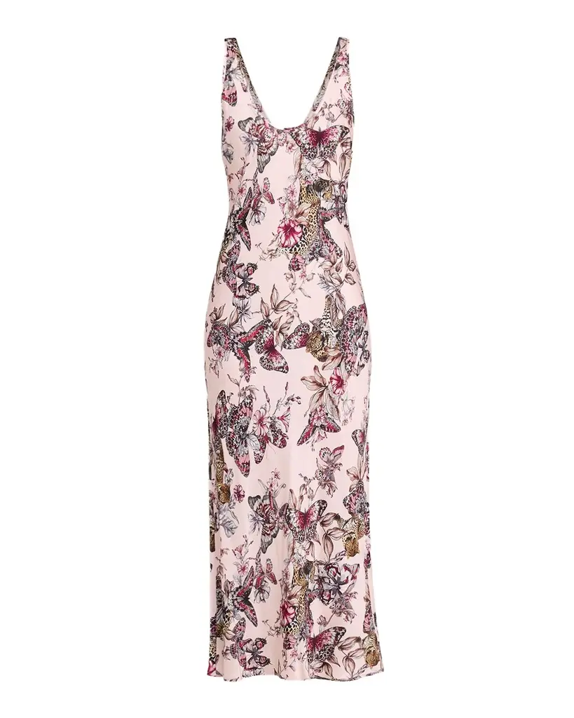 L 'Agence Akiya Maxi Tank Dress