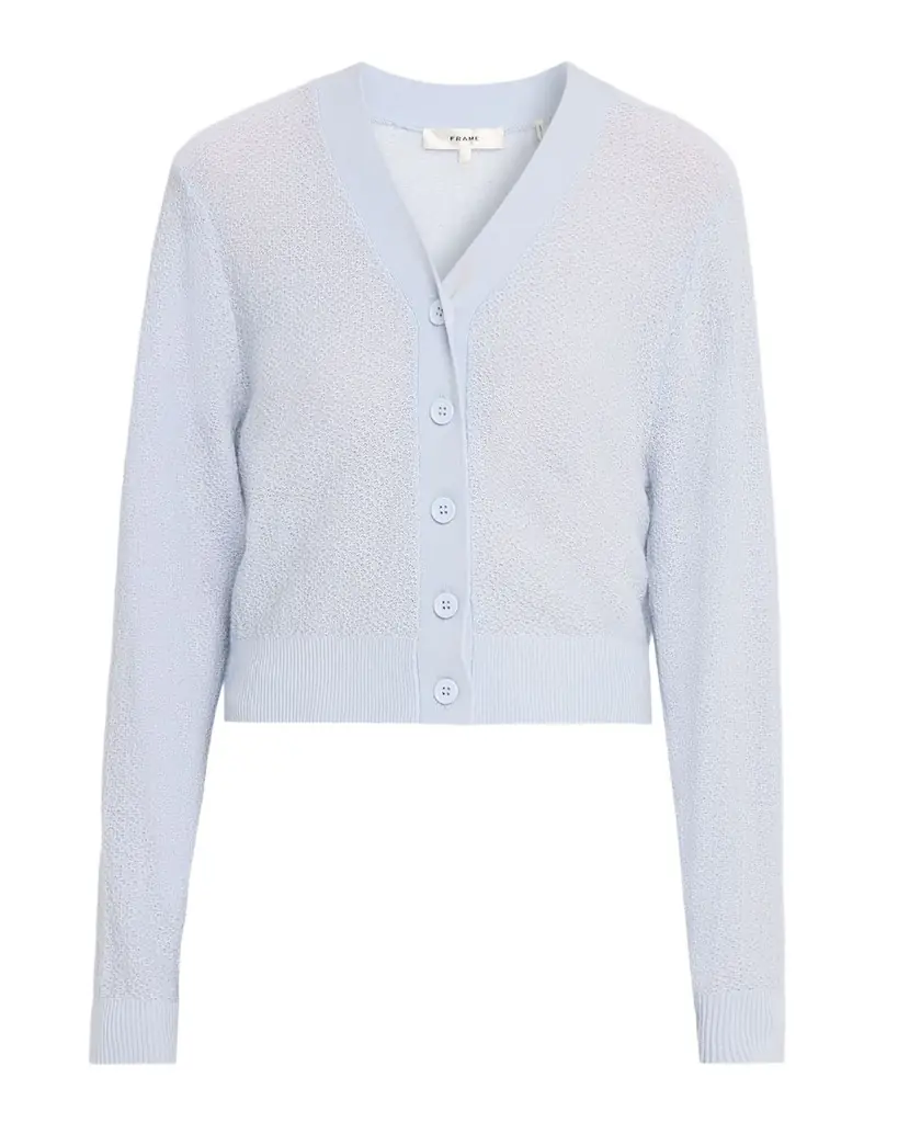 FRAME The Lightweight Cardigan