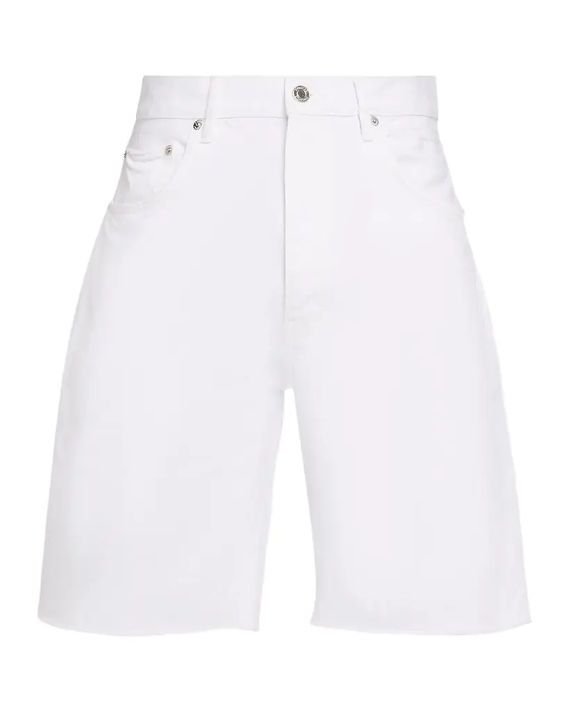 PURPLE Men 's Optic Relaxed-Fit Shorts