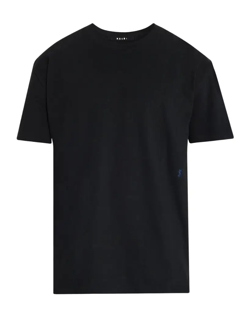 Ksubi Men 's 4x4 Cotton Crewneck T-Shirt