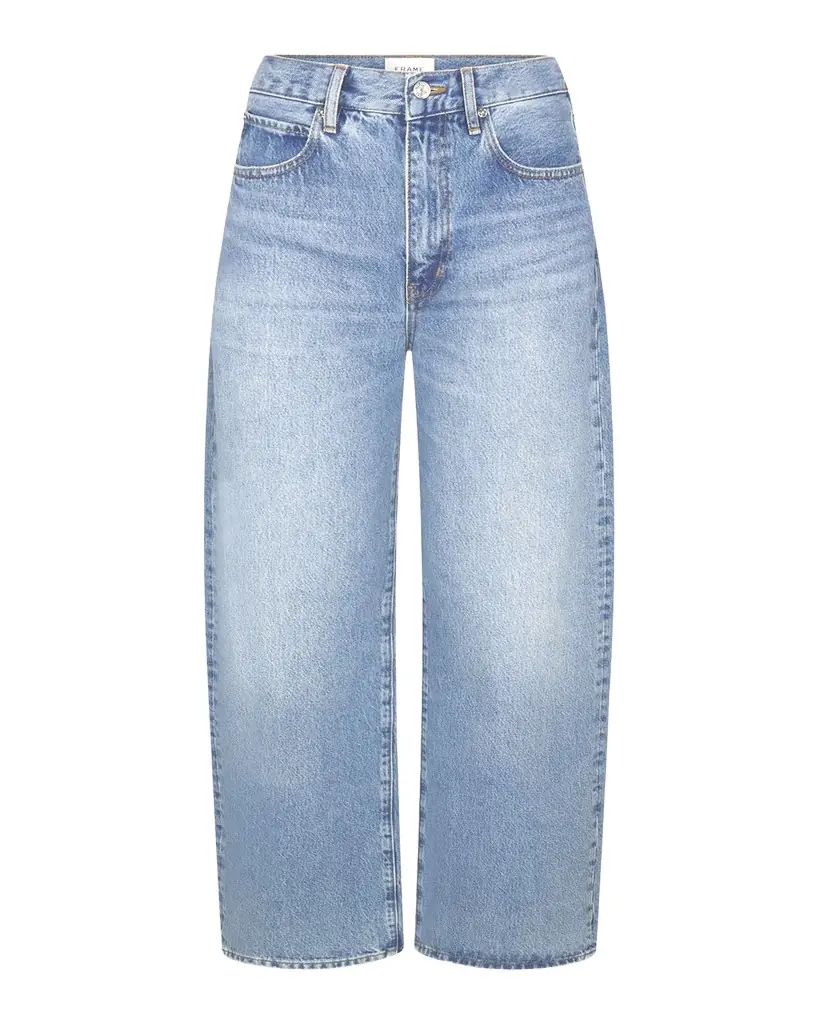 FRAME The Bow Jeans