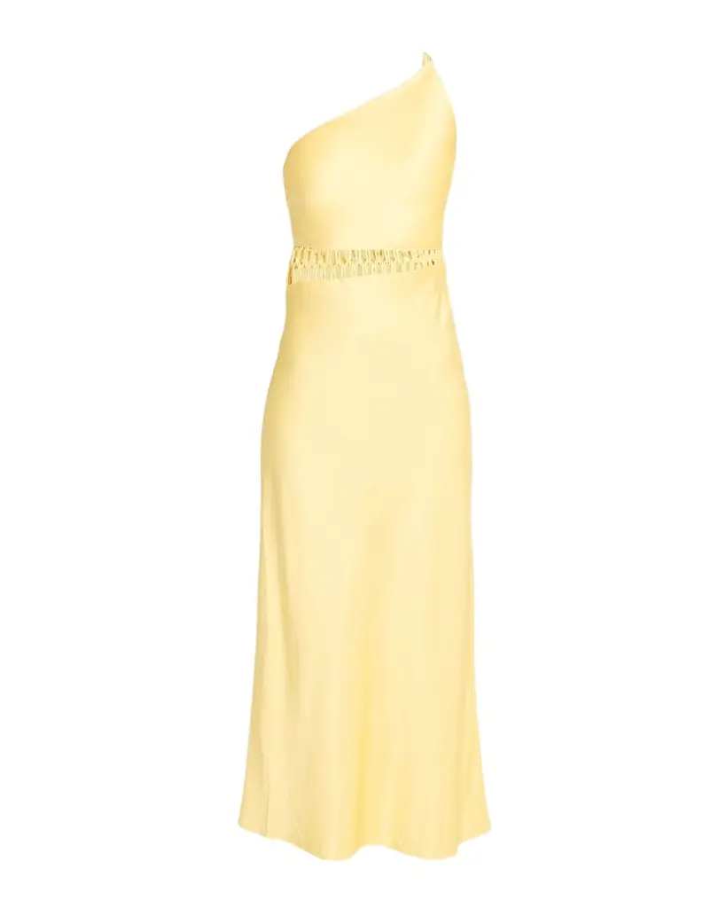 becca maxi dress significant other Significant Other Becca Halter Maxi Dress