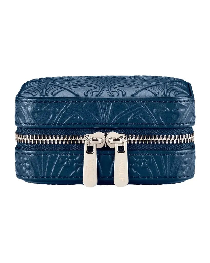 WOLF x Liberty Small Travel Zip Case