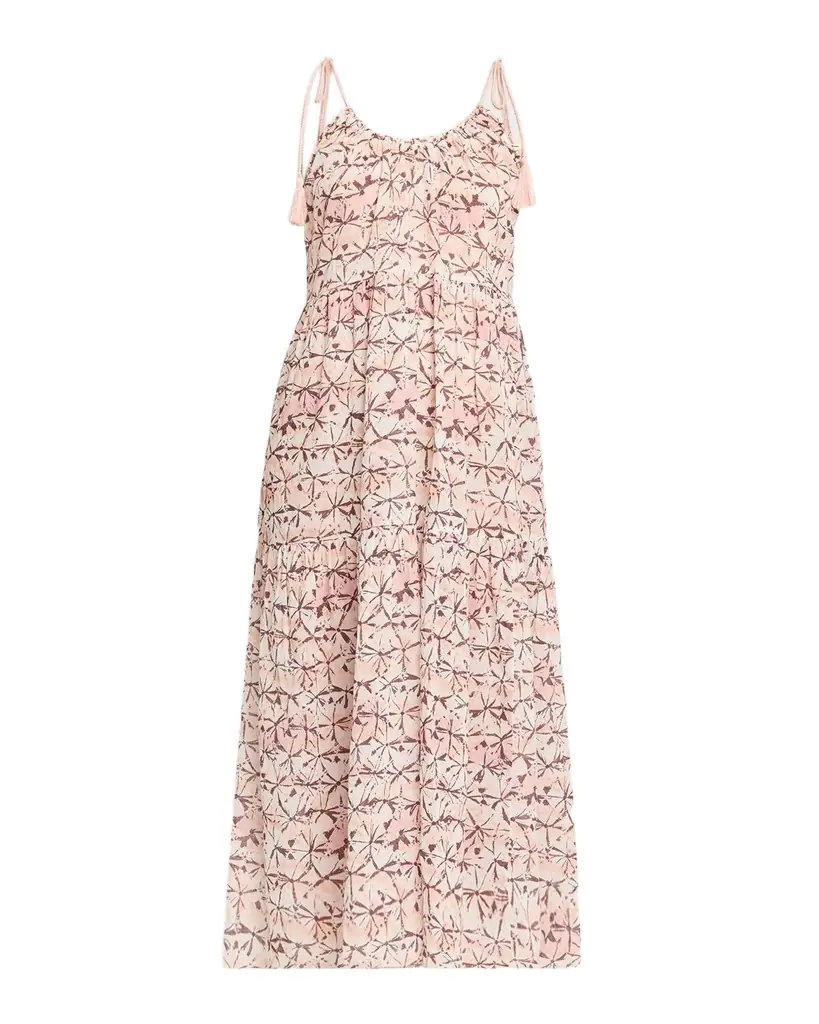 Ulla Johnson Fernanda Midi Dress Coverup