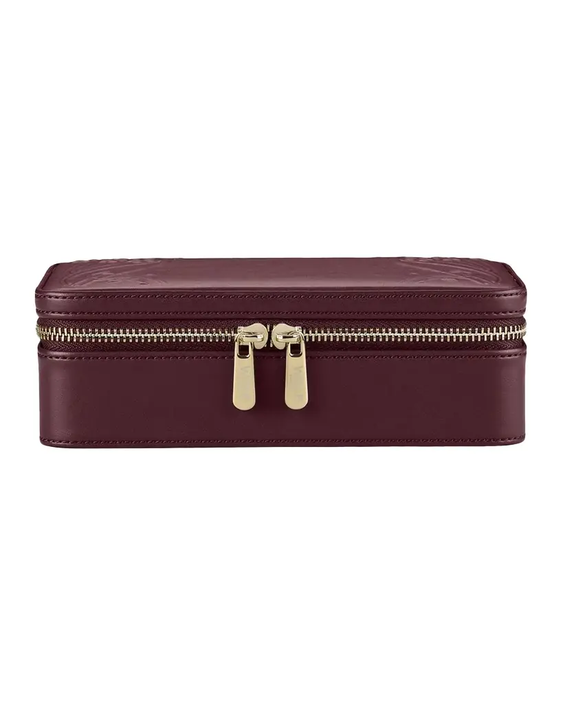 WOLF x Liberty Medium Travel Zip Jewelry Case
