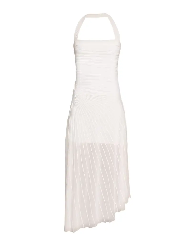 becca maxi dress significant other SO ONLINE AU Becca Maxi Dress, Columbia Blue, AU8 US4, Satin, Asymmetrical Shoulders, Bias-Cut Skirt
