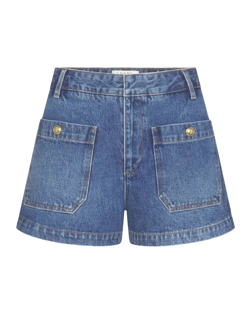FRAME The Cruise Shorts