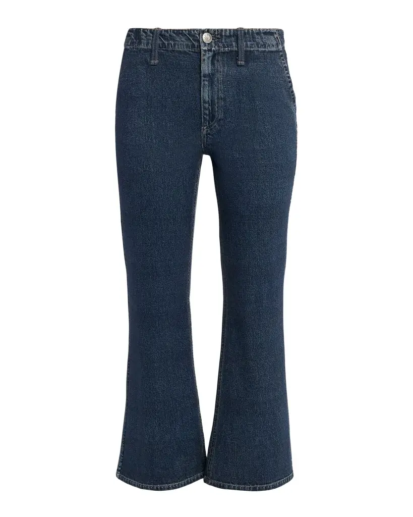 Rag & Bone rb Miramar Ponte Kick-Flare Pants