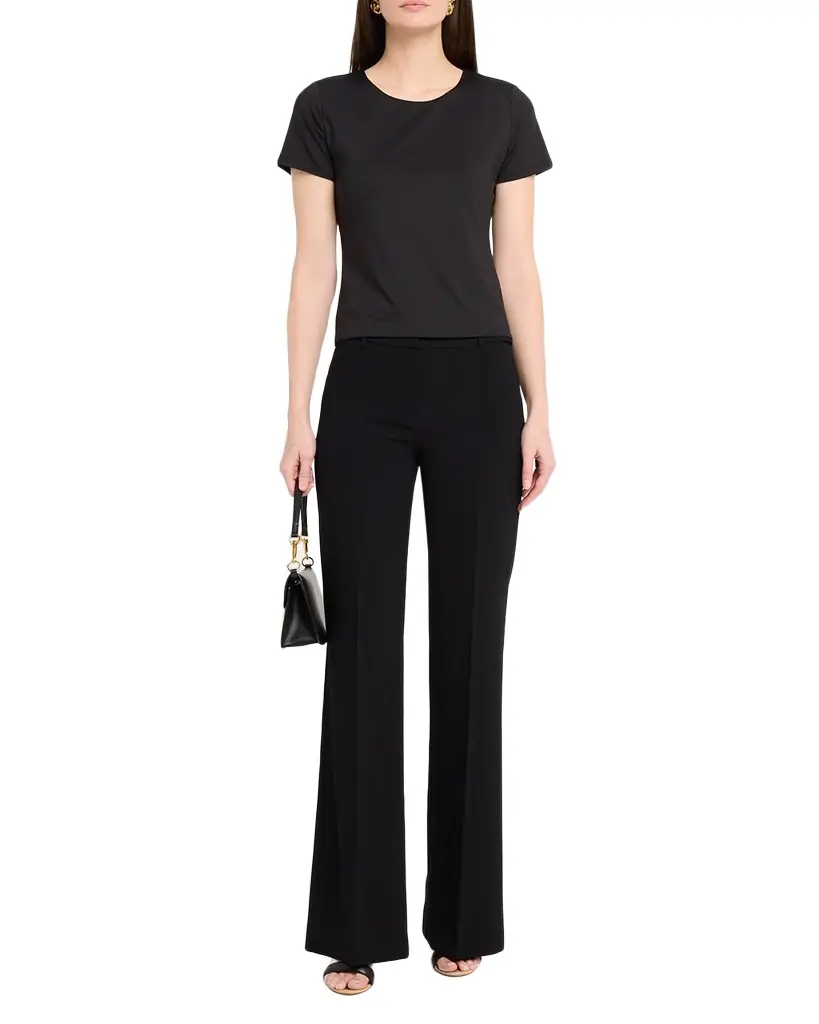 Kobi Halperin Rhianna Crewneck Knit T-Shirt