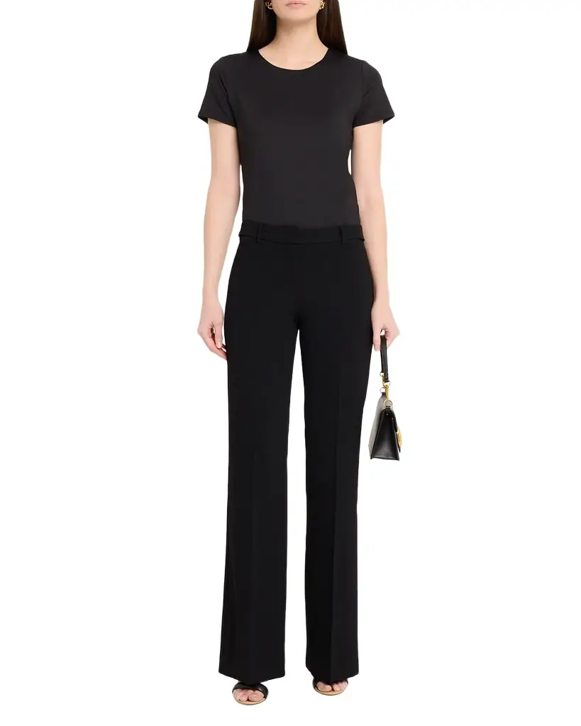 Kobi Halperin Cecilia Crepe Bootcut Pants