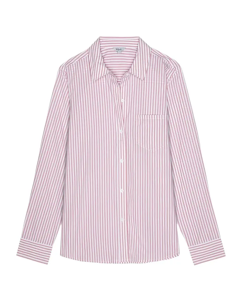 Rails Stina Striped Shirt